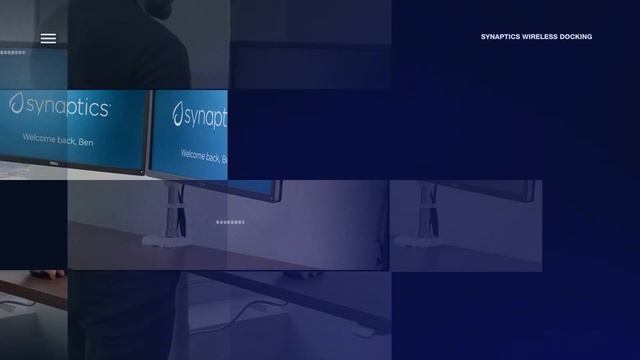 Synaptics Wireless Docking смотреть онлайн