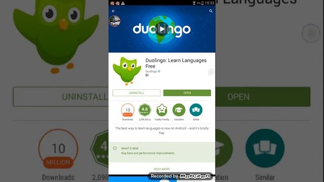 تنزيل برنامج duolingo смотреть онлайн