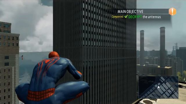 The Anazing Spider man 2 core 2 duo 6gb RAM AMD 7470 1GB смотреть онлайн