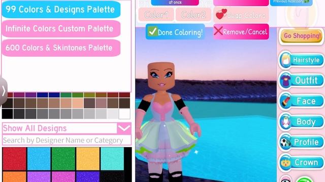🎀💗BLOOM ENCHANTIX IN ROYAL HIGH!🎀💗||Roblox Royal High|| Faery Arabella 🎀💗 смотреть онлайн
