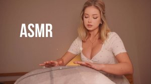 асмр для сну | повний скан твого тіла + масаж | рольова гра
