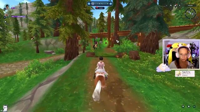 Mit Ayani zum Festival 🐴 Star Stable | Server 10 🔴 LIVE смотреть онлайн
