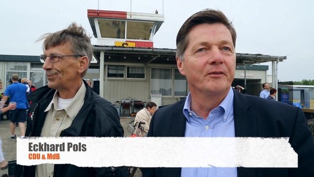 Lüneburger Flugplatzfest 2015 смотреть онлайн