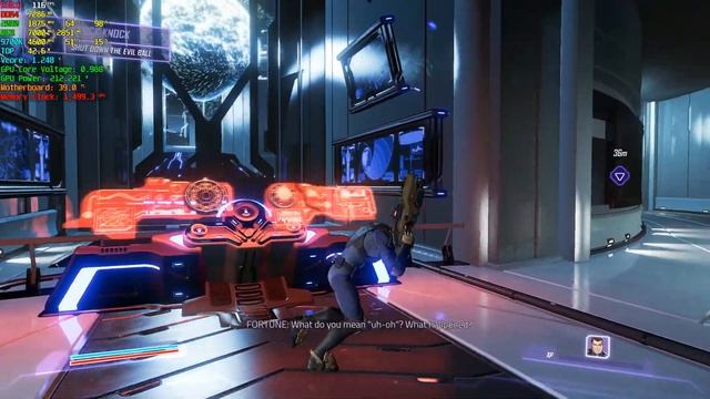 Agents of Mayhem RTX 2080 & 9700K@4.6GHz [ Max Settings - 1440P ] смотреть онлайн
