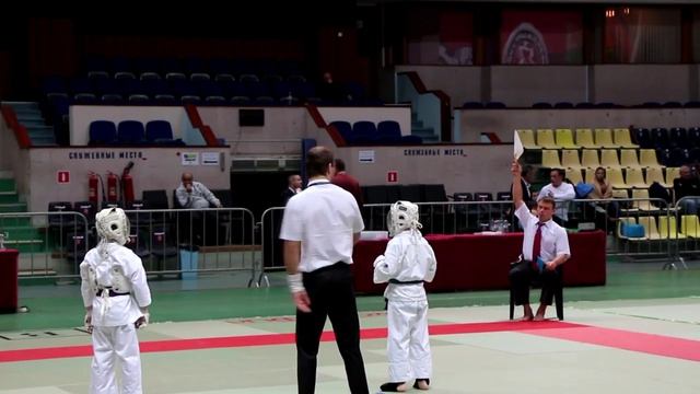 Соревнования по Кудо. Кубок Ивана 2015