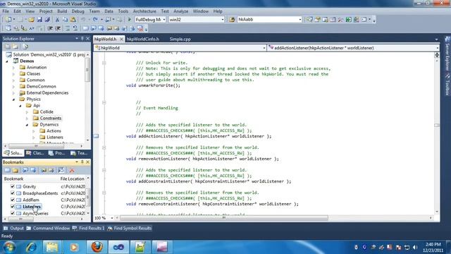 04 - Dynamics Basics I - Hello World смотреть онлайн