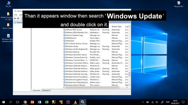 windows update activation and deactivation, windows update enable and disable смотреть онлайн