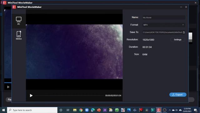 MiniTool MovieMaker, Free Video Editor For Windows 10 - Part 4