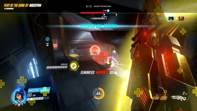 Overwatch Windows 98 xp skills смотреть онлайн