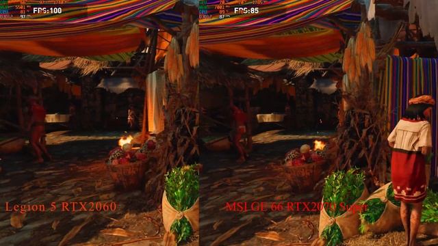 Lenovo Legion 5 VS MSI GE 66 Raider - There Can Be Only One! смотреть онлайн