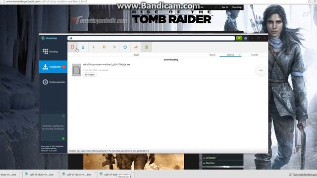 TORRENT DOSYALARINI MEDİAGET OLARAK İNDİRMESİ SORUNU смотреть онлайн