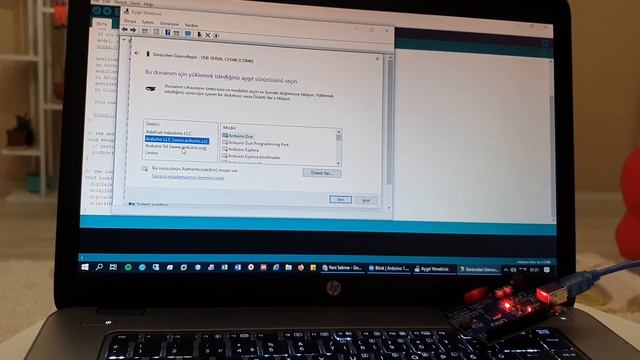 Arduino COM Port Problem | Driver Kurulumu (Fixed) смотреть онлайн