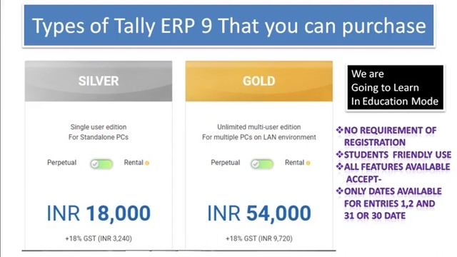 How to Download Tally ERP 9 Latest Version 6.6 смотреть онлайн