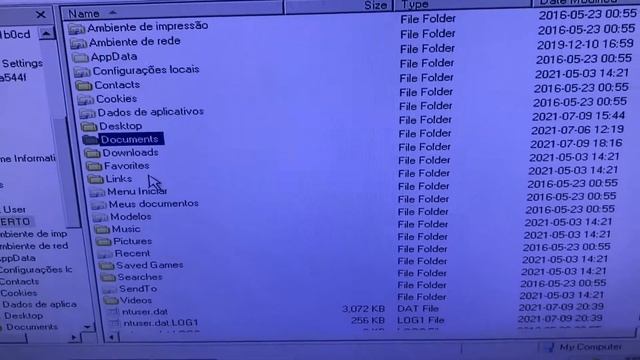 Windows NÃO inicia - Como Salvar os Meus Arquivos antes de Formatar o PC - Backup смотреть онлайн