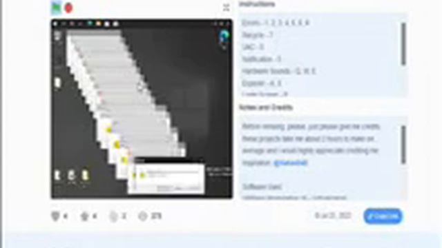 Windows10 Crazy Error.3gp