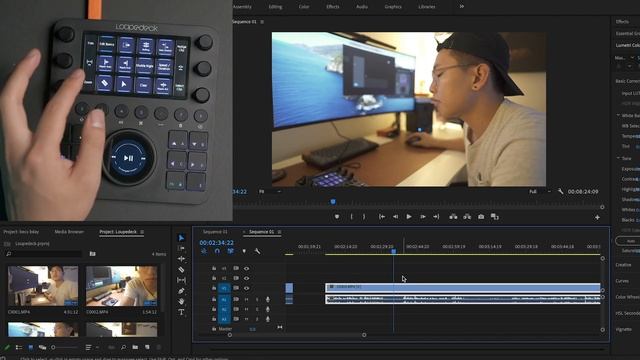 This Changed The Way I Approach Creativity – Loupedeck Creative Tool Review смотреть онлайн