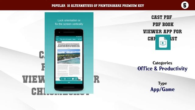 PrinterShare Premium Key | Best 18 Alternatives of PrinterShare Premium Key смотреть онлайн