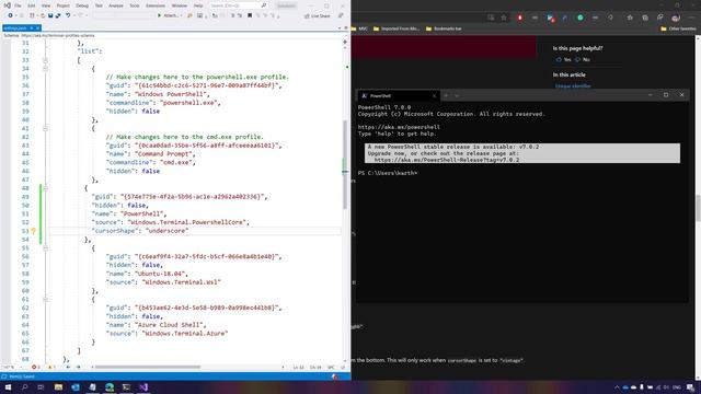 Windows Terminal from Microsoft - Complete customization смотреть онлайн