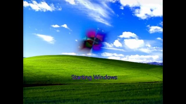 Windows 7 startup in windows xp music смотреть онлайн