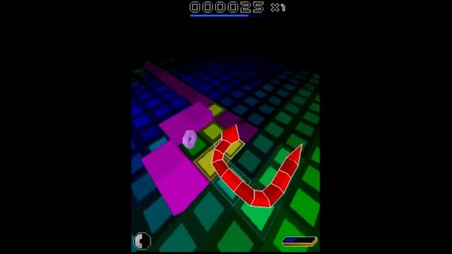 NOSTALGIA SNAKES 3D SYMBIAN N-GAGE PC EMULATOR GAMEPLAY 2020 смотреть онлайн