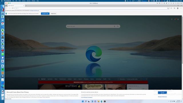 Tutorial - Install Windows 11 on an M1 Mac with Parallels Desktop смотреть онлайн