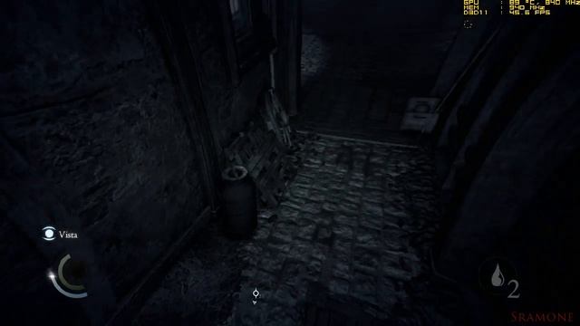 THIEF -Master Edition- Gameplay PC BENCHMARK on AMD HD6770M ("Custom Setting") смотреть онлайн