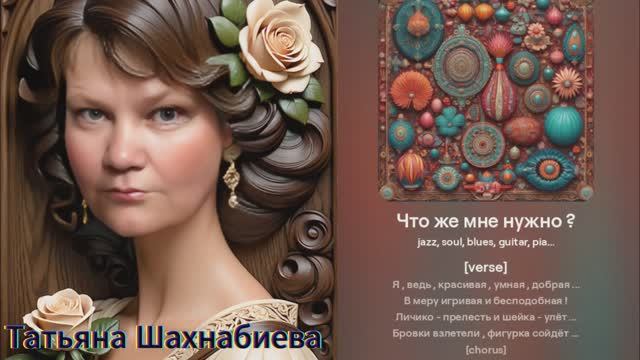 Что же мне нужно ... смотреть онлайн