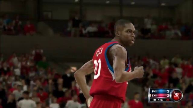 NBA 2K12 On Ati HD 5450 1gb ddr3 & Amd Phenom II x2 | Español/English смотреть онлайн