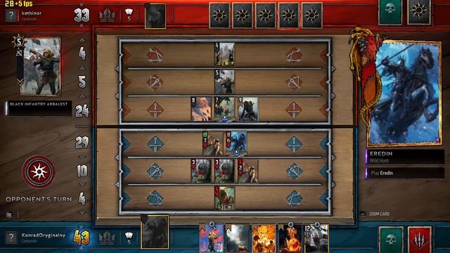 Gwent on Intel HD 530 | LOW | 1920x1080 смотреть онлайн