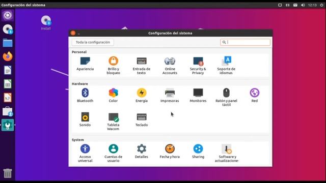 Vuelve Unity en #Ubuntu Unity Remix 20.04 смотреть онлайн