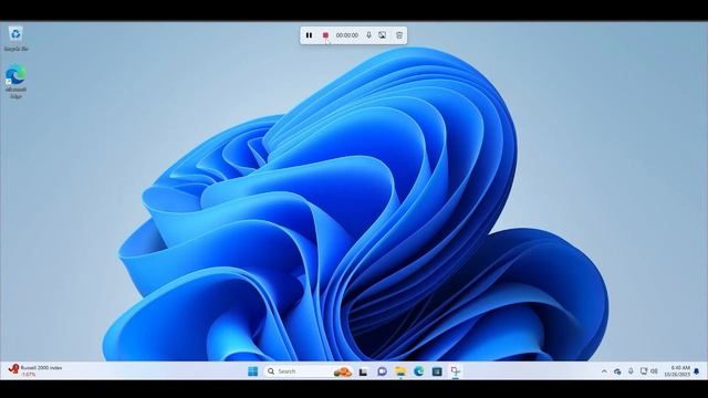 How to Record Audio With Video in Snipping Tool on Windows 11 | Record Voiceover in Video-22621.242 смотреть онлайн