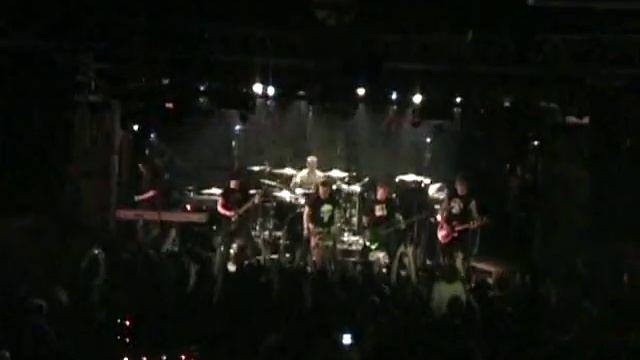 Raunchy - Live in Точка 03.03.2007 смотреть онлайн