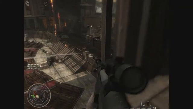 Call of Duty - World at War Walkthrough Part 20 смотреть онлайн