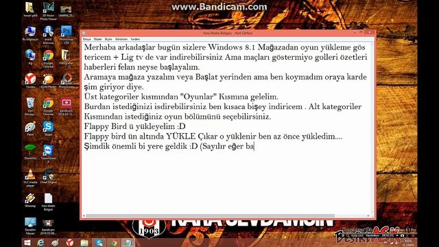 Windows 8.1 Mağazadan nasıl oyun yüklenir смотреть онлайн
