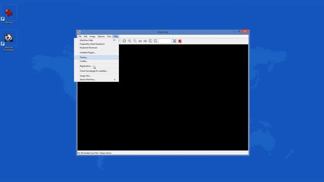 IrfanView 4.37 - review by SoftPlanet смотреть онлайн