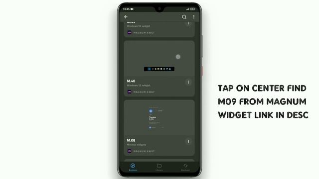 Nova Launcher Setup Ep#38 "FRAGRANCE" смотреть онлайн
