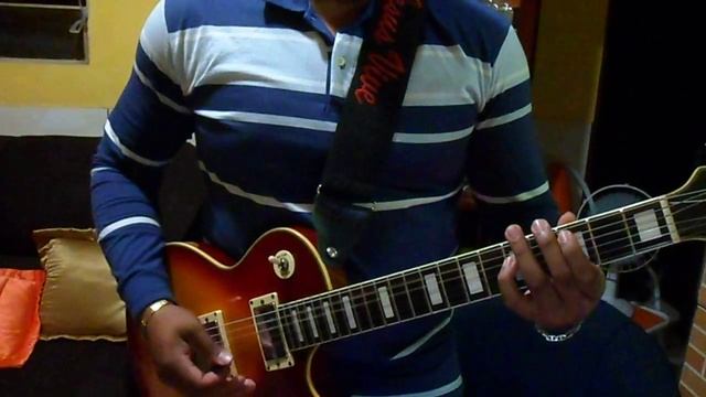 Guns N' Roses - Don't Cry Cover By: David Moura смотреть онлайн