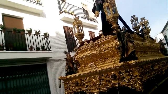 Nuestro padre Jesús Nazareno (Hdad de San Juan).(4) смотреть онлайн