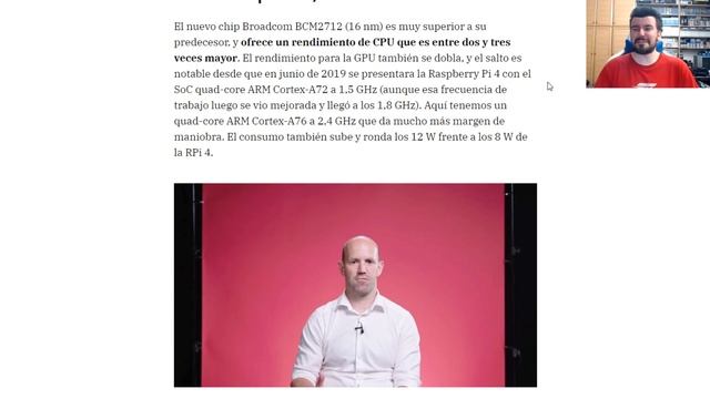 RASPBERRY PI 5 - El nuevo mini PC para emular 🍓 ¿MERECERÁ LA PENA relación CALIDAD / PRECIO? смотреть онлайн