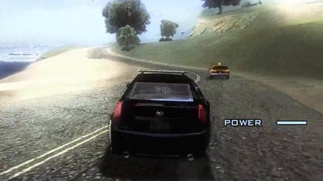 GTA San Andreas 2009 Cadillac CTS V Police [Presentation] смотреть онлайн