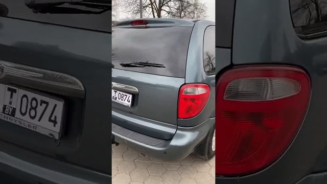 Продажа Авто Chrysler Town Country Reastail смотреть онлайн