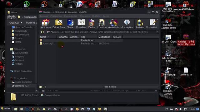 Ensinando a Tirar o Erro do X-Trap PB Kaybo Bugtrap.dll ou Pcproxy.dll смотреть онлайн