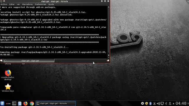 wifislax 64 1.1 actualizacion up grade a la nueva vercion смотреть онлайн