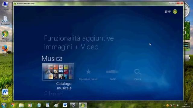 Addio Windows Media Center смотреть онлайн
