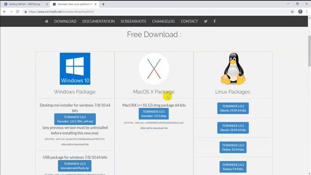 Installé LaTeX | تثبيت برنامج لاتكس смотреть онлайн