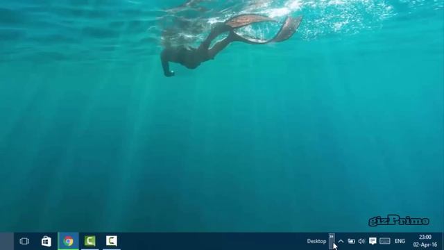 How to Use Windows 10 Secret Taskbar смотреть онлайн