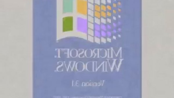 Windows 3 1 Csupo in G Major Collection 1 30