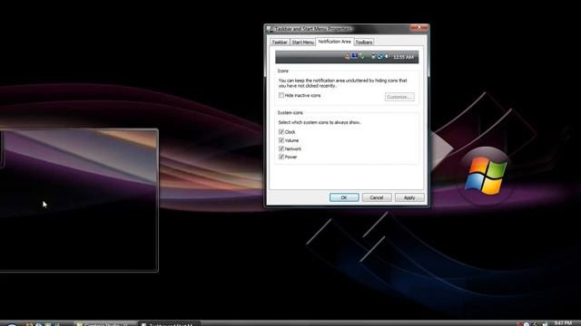 Windows Vista Theme | No downloads! смотреть онлайн