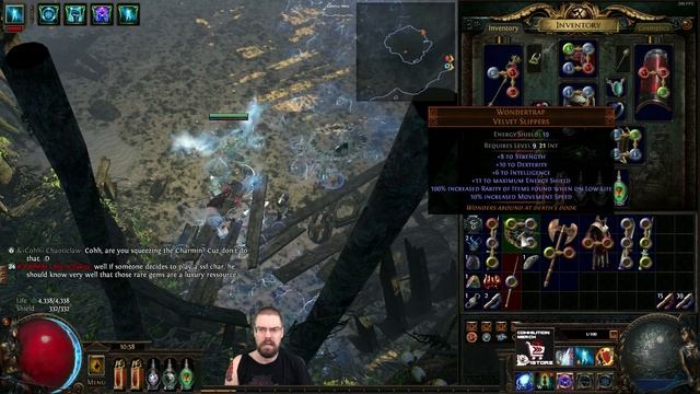 Let's Play Path Of Exile Patch 3.1 With CohhCarnage - Episode 90 смотреть онлайн