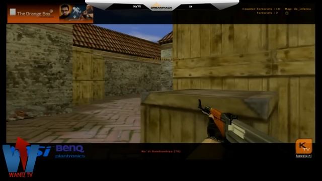 Counter Strike 1.6 - Never Forget смотреть онлайн